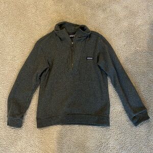 Patagonia sweater